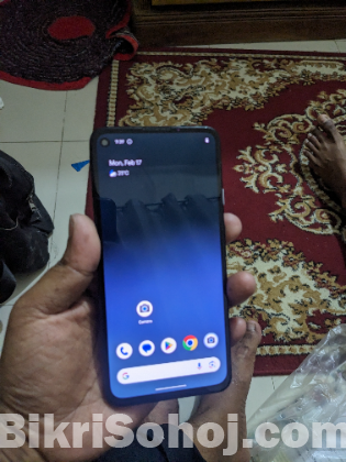 Pixel 4a 5g